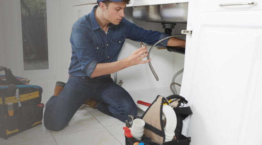 Local expert plumbing services in Reynoldsville, WV